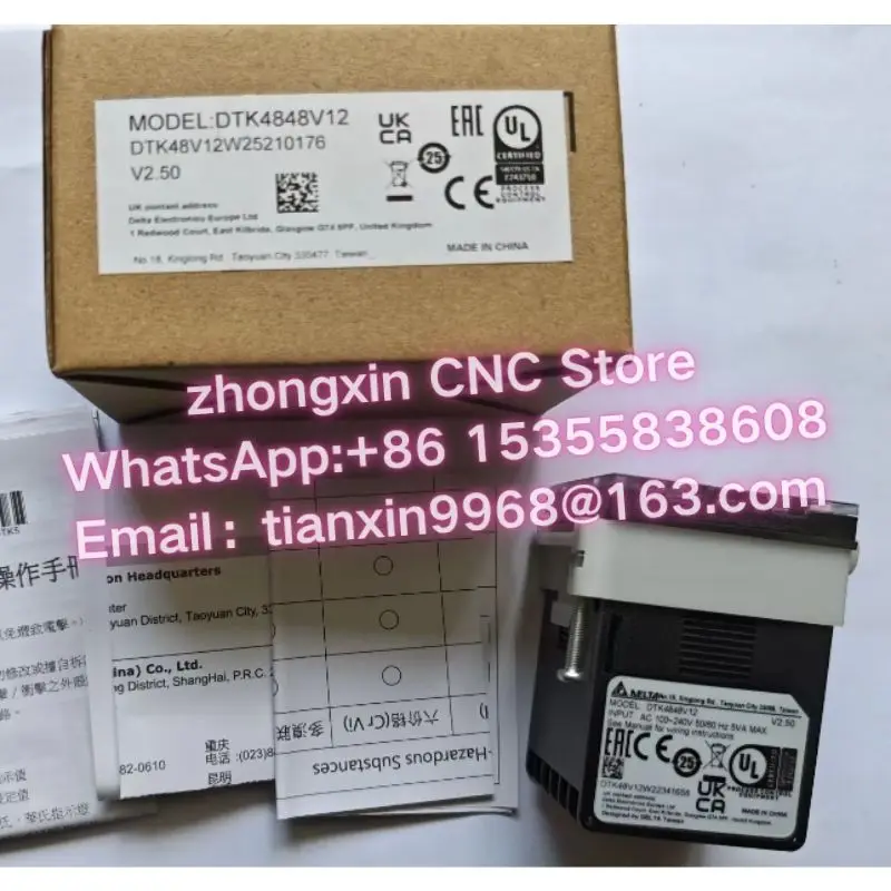 Brand New Original DTK4848C01 DTK4848R01 DTK4848V12 DTK4848V01 DTK4848R12 DTK4848C12 thermostat Fast delivery