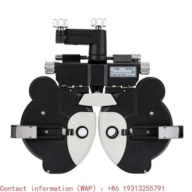 

【Best-selling】Aist China Factory Wholesale Optics Instruments VT-10C Manual Phoropter for Selling Ophthalmic Manual Eye Tester
