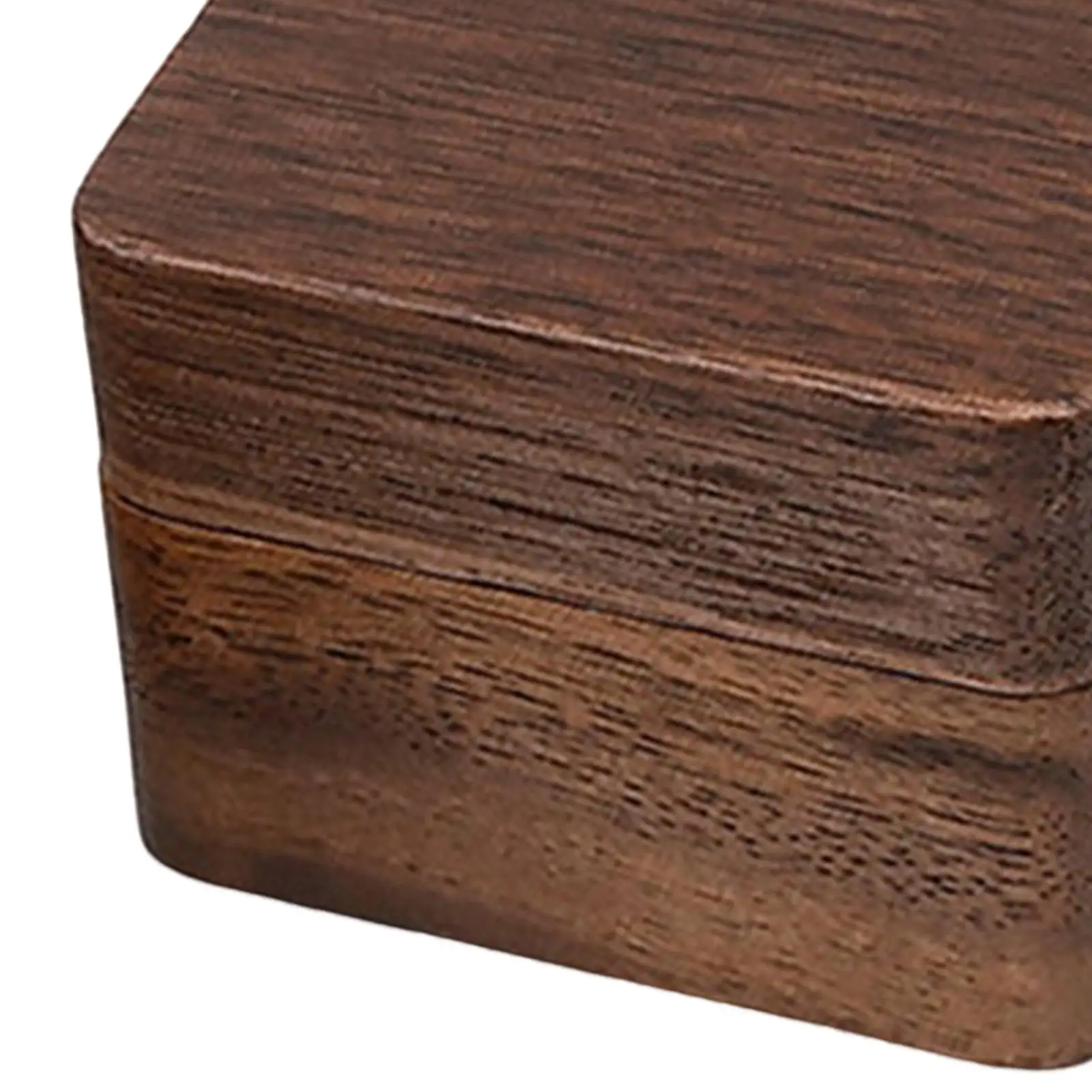 Holz ringe Box Ringe Halter Ringe Aufbewahrung sbox Massivholz Display Stand Geschenk