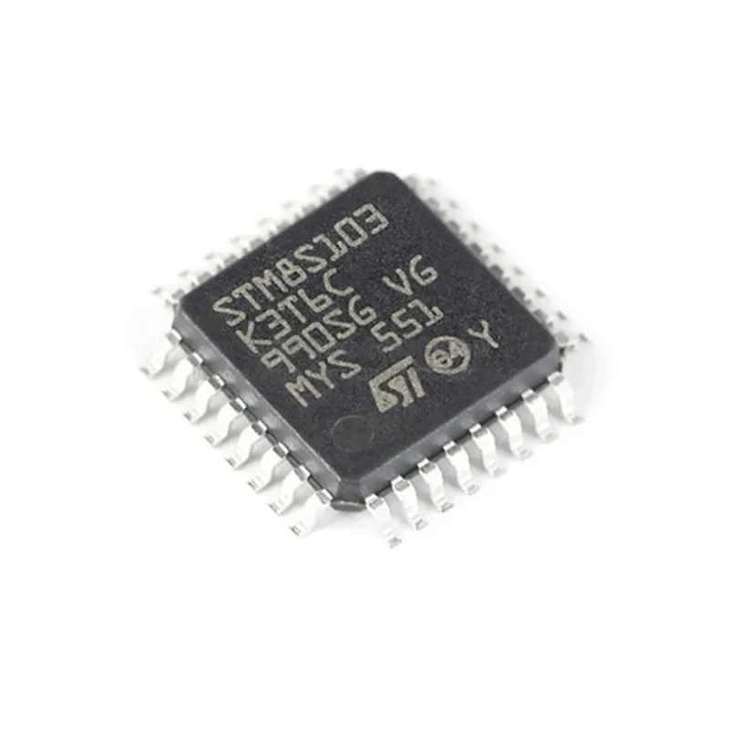 

10 шт./лот STM8S103K3T6CTR 32-LQFP помощь PCBA полный список Бом и материалов
