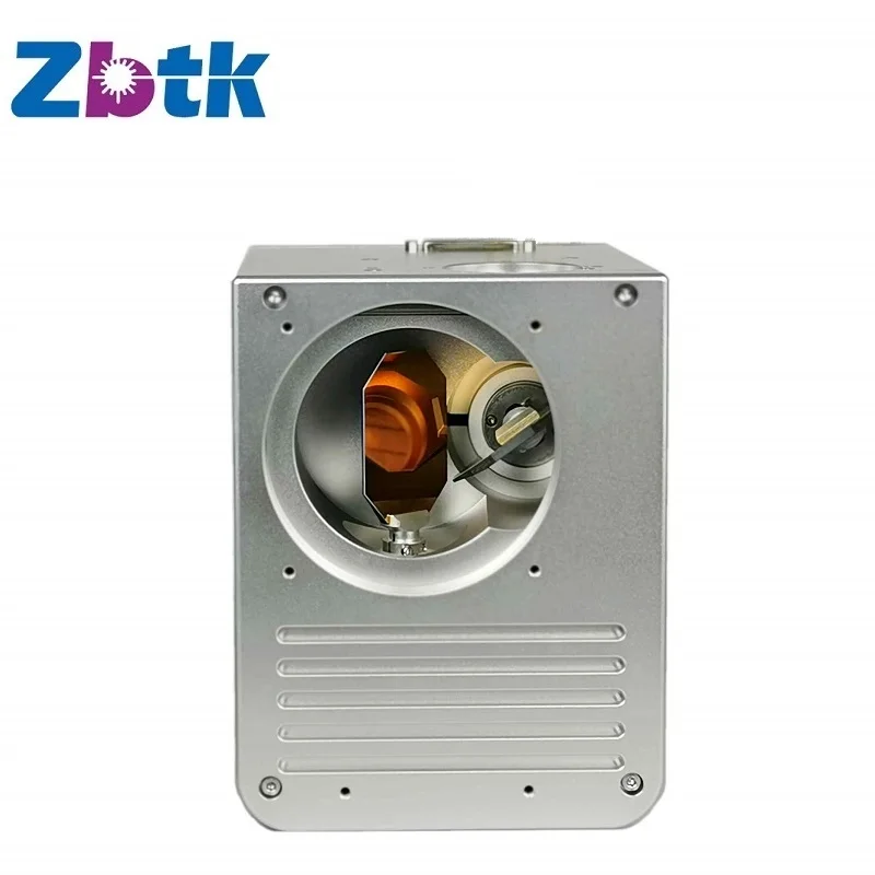 

OEM 30mm High Precision Laser Galvo Scan Head Galvanometer Scanner For Laser Cutting Machine