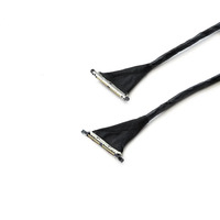 Coaxial Cable 80mm 120mm 200mm Replacement for Caddx Vista HD Digital System FPV Camera Cinematic DIY Parts