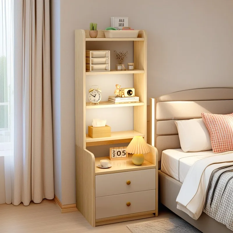 carefully-selected-bedside-tables-bedroom-raised-bedside-cabinets-simple-storage-shelves-household-multi-layer-bookshelves-s