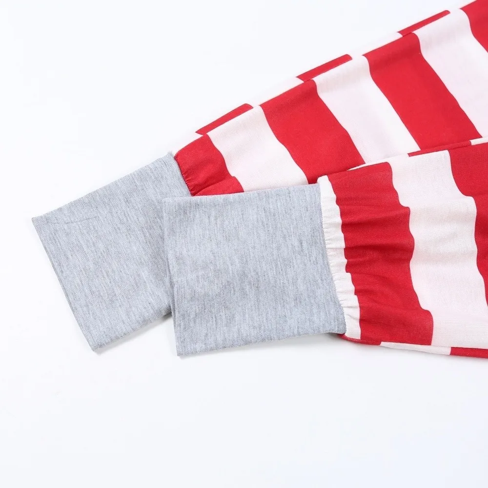 لينة مخطط طباعة عيد الميلاد الوالدين للجنسين وتتسابق قطنية عالية الجودة + السراويل مطابقة الأسرة وتتسابق عيد الميلاد منامة مجموعة أمي أبي