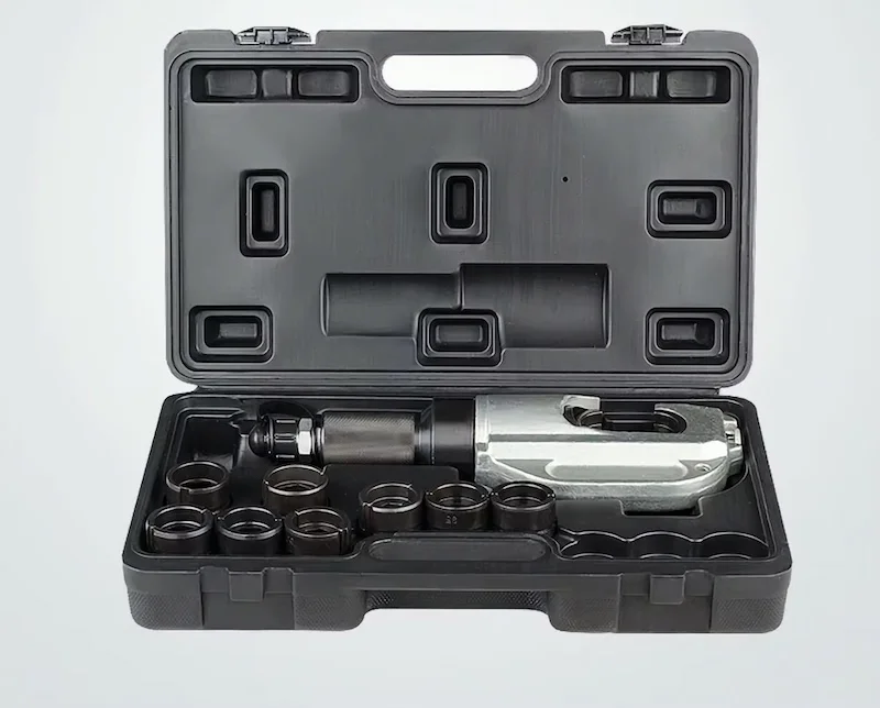 Electric Hydraulic Pump With EP-510H Split-type Hydraulic Pliers Dynamic Pressure Wire Cutter 50-400mm