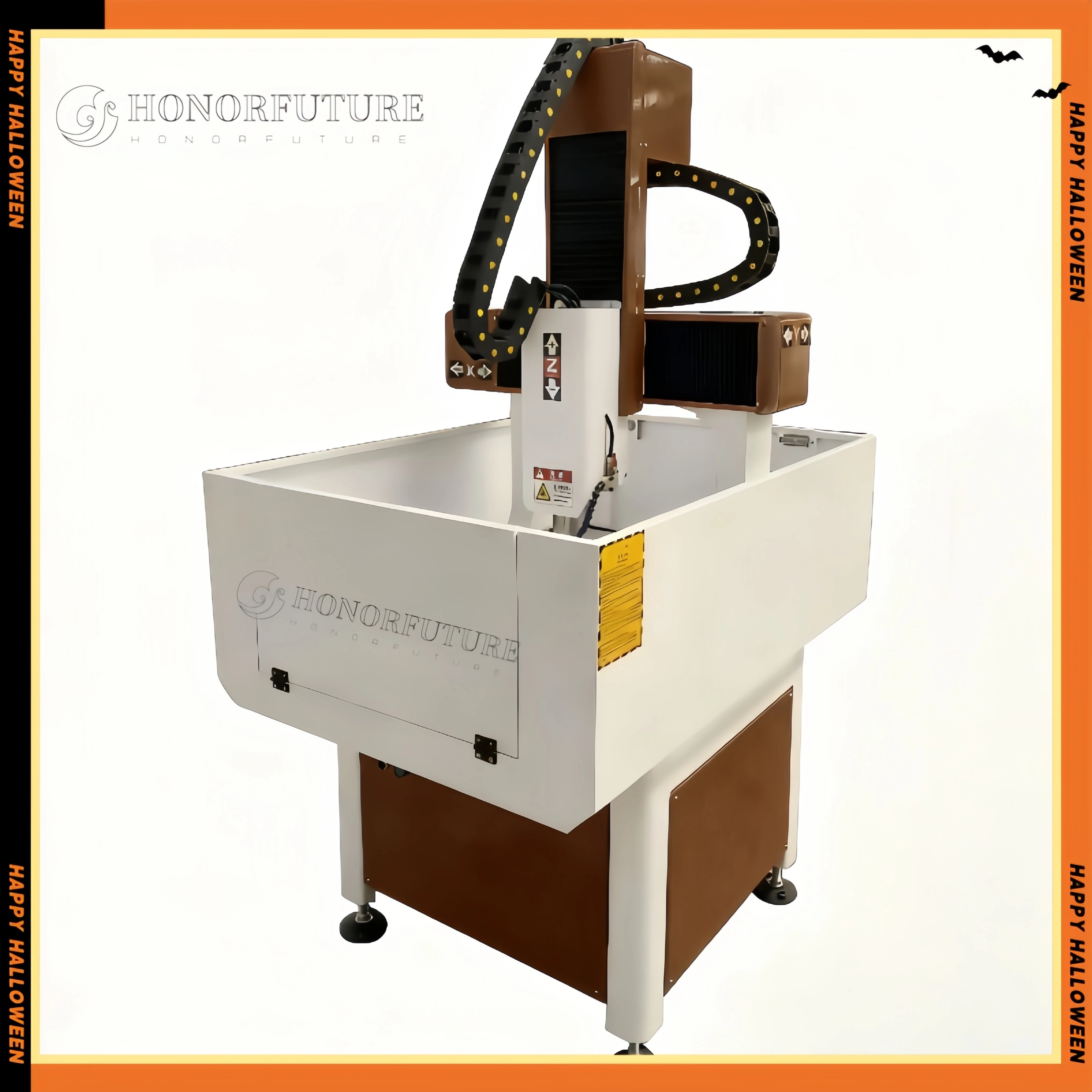 High Precision 4040 6060 6090 CNC Router for Metal Engraving and Milling Wood Routers