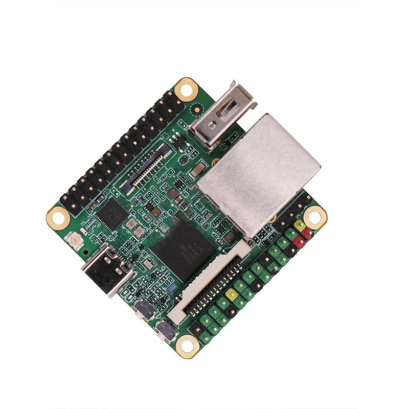 新しい！ !Milk-V Duo S 512MB SG2000 RISC V Linux ボード トップバージョン-Milk-V-Duo 用