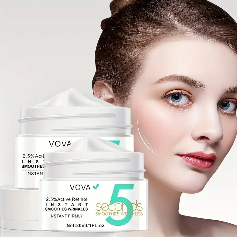 

Instant Remove Wrinkles Retinol Face Cream Anti-Aging Firming Lifting Fade Fine Lines Moisturizing Repair Skin Care Cosmetics