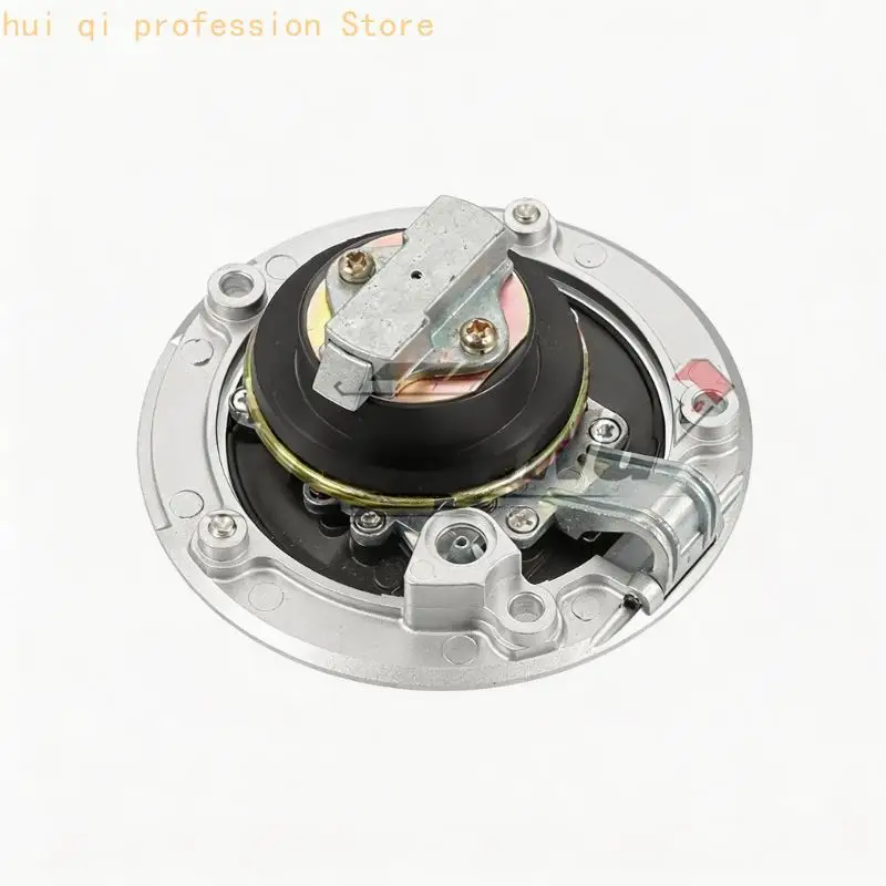 ABS-Motorrad-Tankdeckel, schnelle Installation, kein Werkzeug erforderlich, für ER400 ER650 ZX636 H8WE – Detail 5