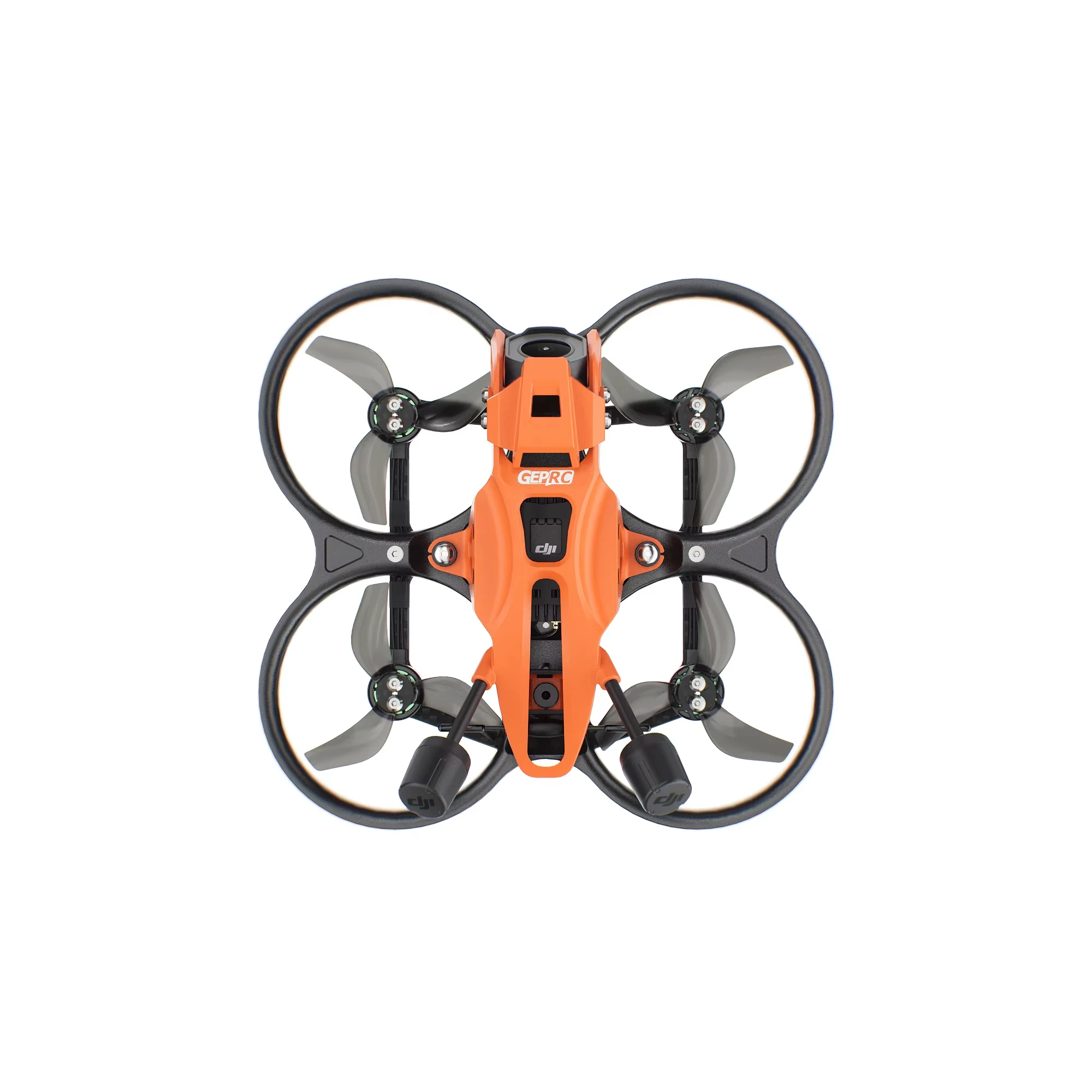 GEPRC DarkStar22 2.2‑Inch CineWhoop FPV Quadcopter, DJI O4 Air Unit PRO, SPEEDX2 1104 7500KV Motor, TAKER F405 20A ELRS 2.4G AIO