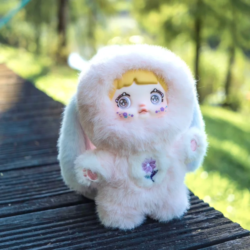 Nommi Garden Rabbit Series V2 Vinyl Doll Blind Box Genuine Collection Decoration Toy Mysterious Box Girl Holiday Customized