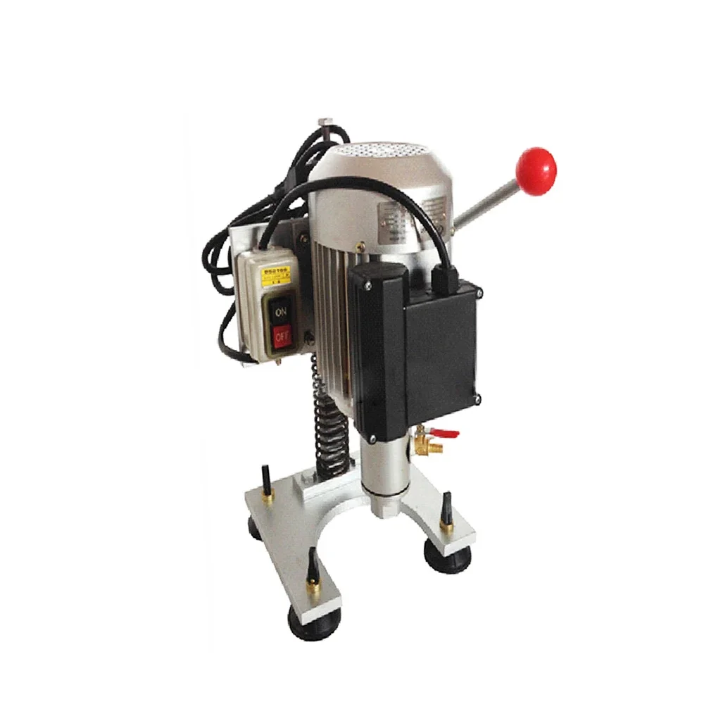 

Hot Selling Portable Glass Manual Drilling Machine Small Vertical Glass Drilling Machine for Processing Glass