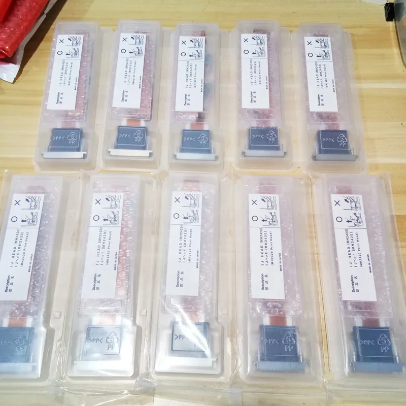 Nowa głowica drukująca Bh Brand New Gen4 7pl wysokiej jakości do drukarek atramentowych UV