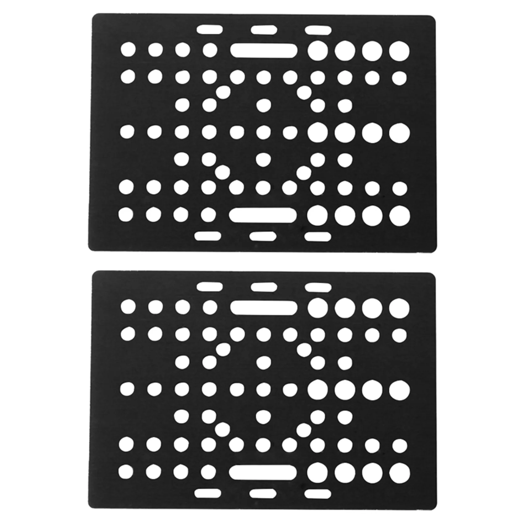 Hot sale 2X CNC Gantry Plate V Slot Universal Plate Aluminium V Slot Aluminium Linear Extrusion for