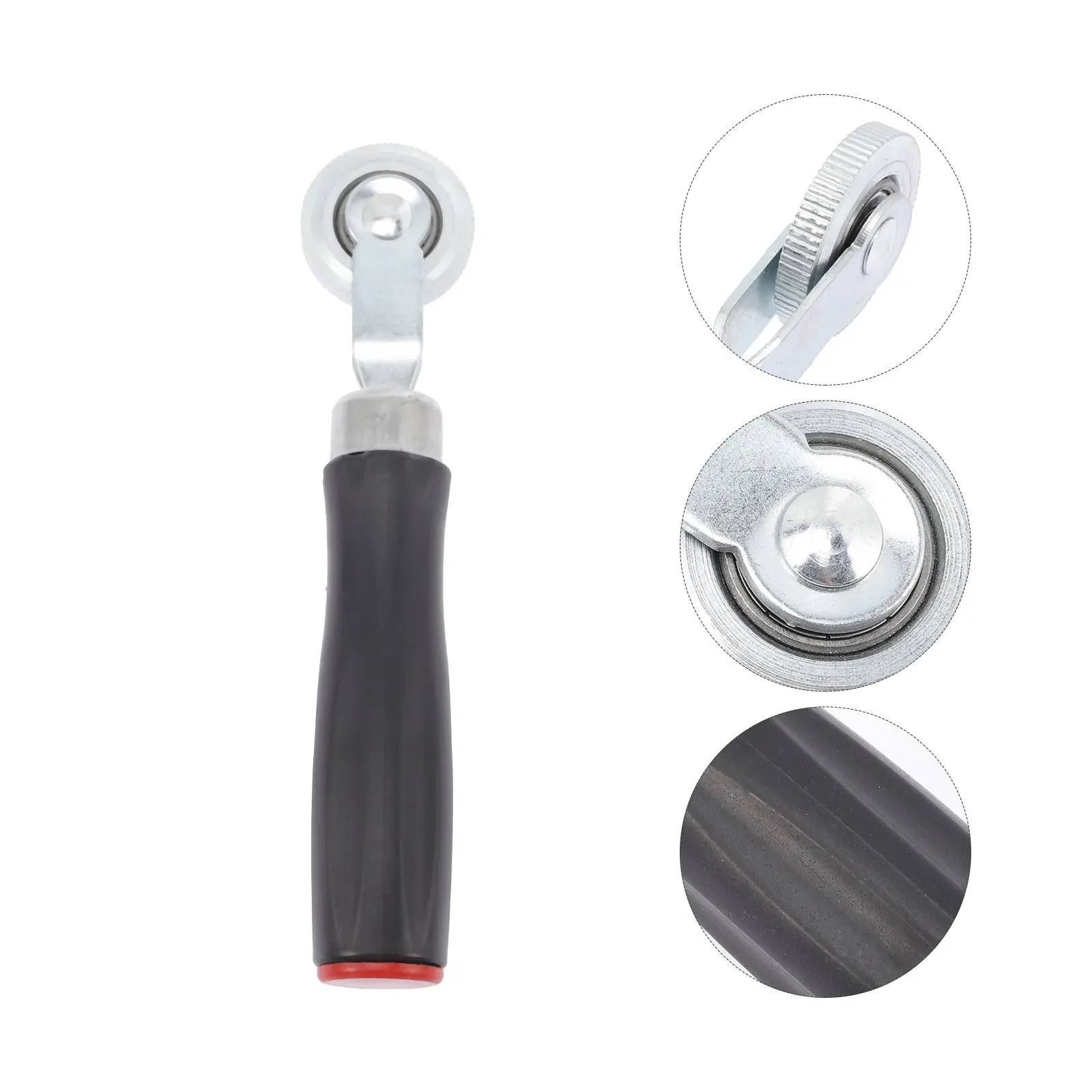 

Tire Repair Tool Iron Plastic Material H Press Installation Roller Sound Deadener Noise Mat Car Audio Deadening Long Lasting