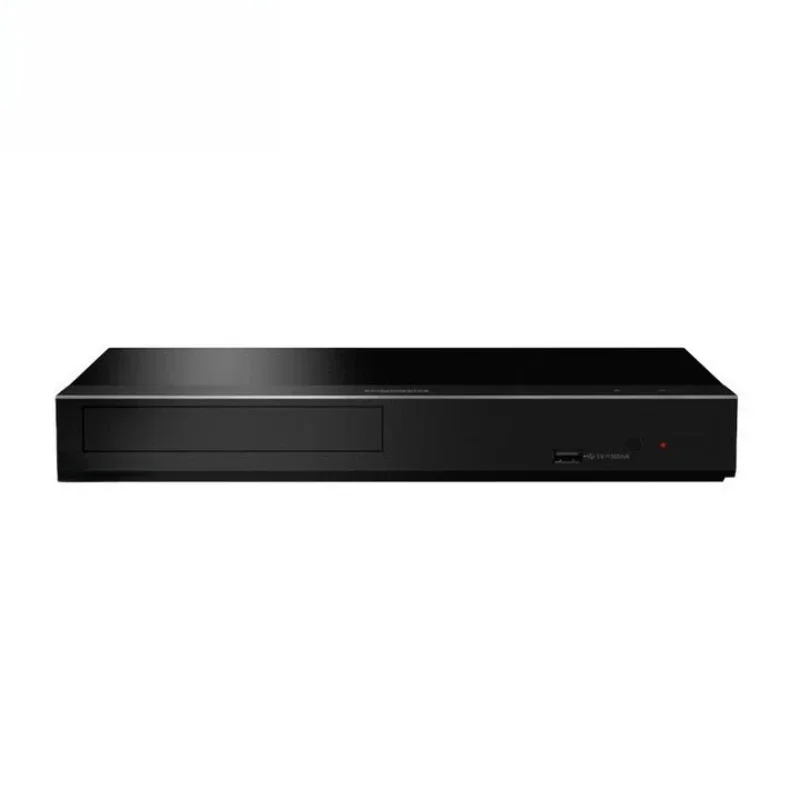 Blu-ray DVD player, real 4K UHD home HIFI fever lossless ultra-high definition 3D player, dual HDMI audio and video separation