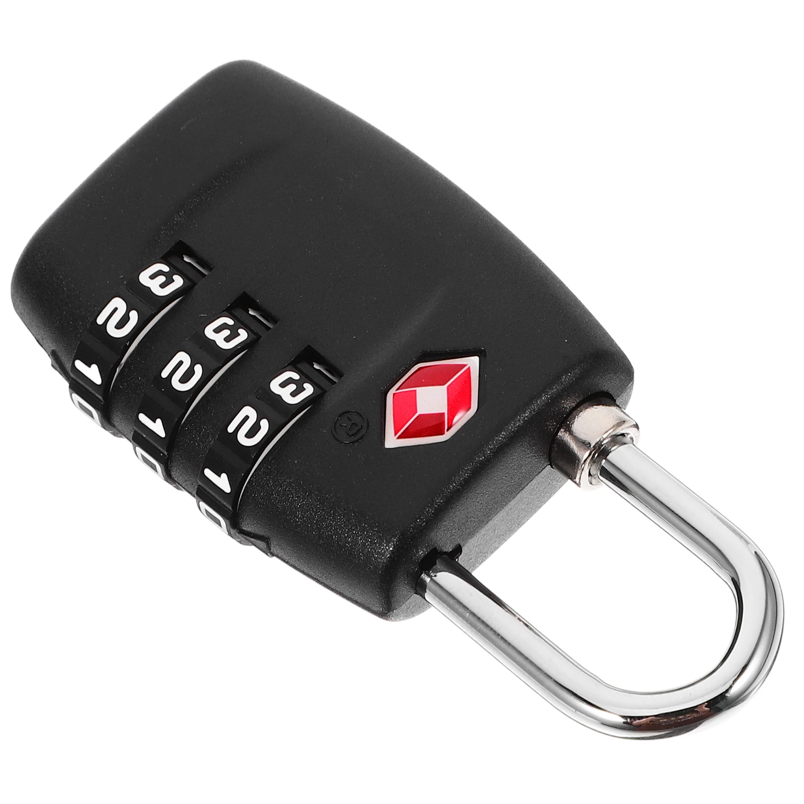 

TSA-335 Green Plastic Personal Coded Lock Resettable Password Combination Padlock For Luggage Tool Box Locker Bag Security Check