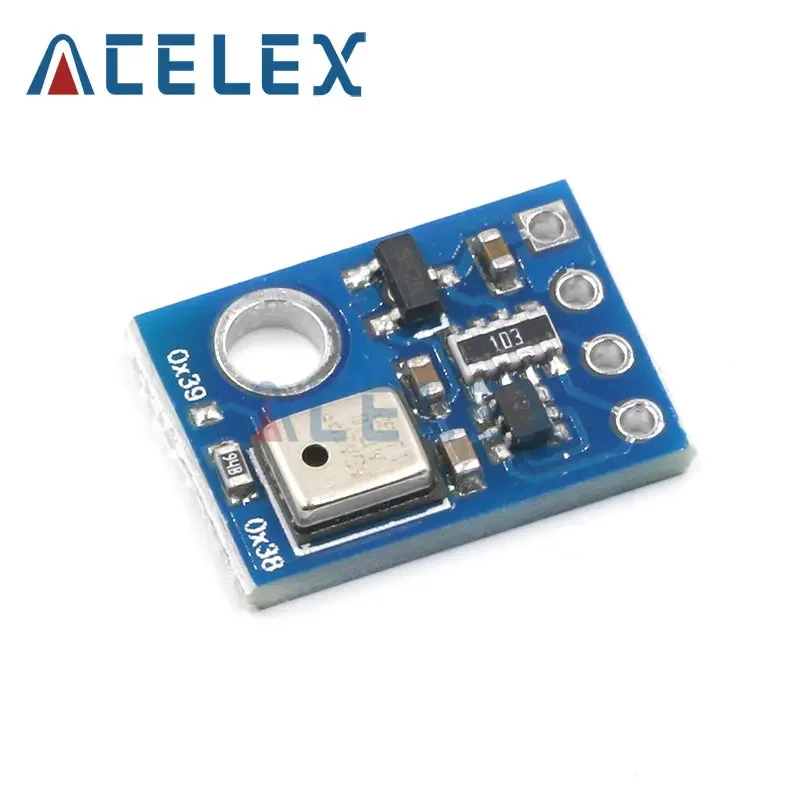 AHT10 High Precision Digital Temperature and Humidity Sensor Measurement Module I2C Communication Replace DHT11 SHT20 AM230