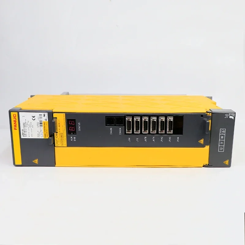FANUC αiSV محرك سيرفو A06B-6141-H002 A06B-6141-H006 وحدة مكبر للصوت #3