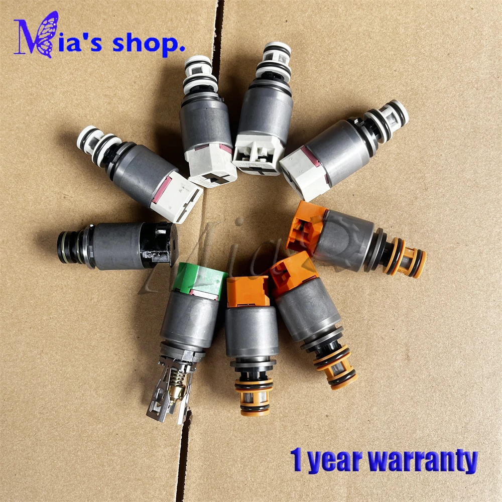 8HP70 8HP45 Gearbox solenoid 1087298388 ZF8HP70 ZF8HP45 For BMW VW Land Rover Jaguar Audi