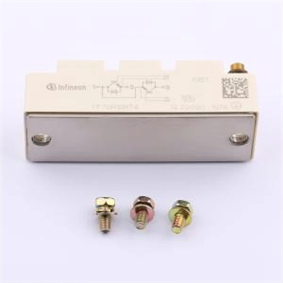 

2PCS/LOT FF75R12RT4 (IGBT Transistors / Modules)