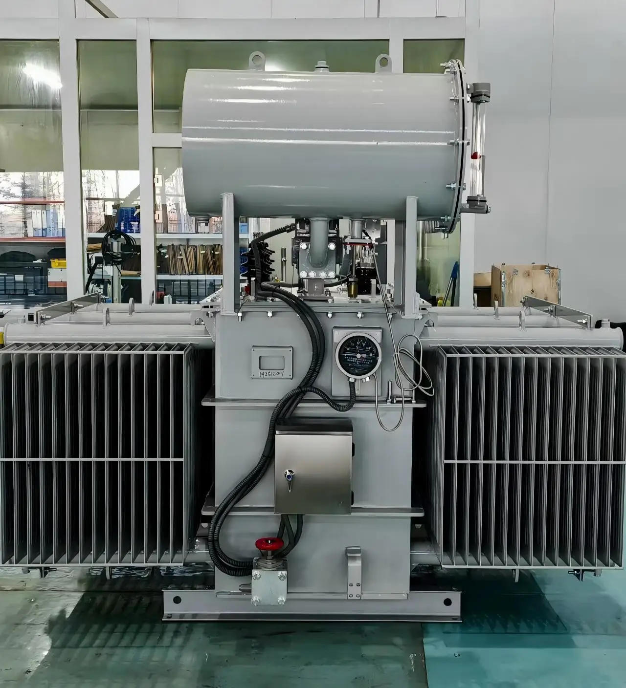 Sanding Smart Inverter Solar Energy Distribution Transformer SCB18 Oil-Immersed Three Phase 50/60Hz 200kva 250kva 300kva 2000