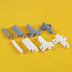 Cabinet Door Stops Door Damper Piston  Furniture Hardware  For Household Kitchen