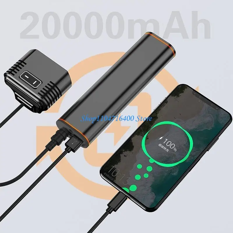 

y1gd Мощная велосипедная передняя фара и задний задний фонарь, просты в установке для мужчин и женщин