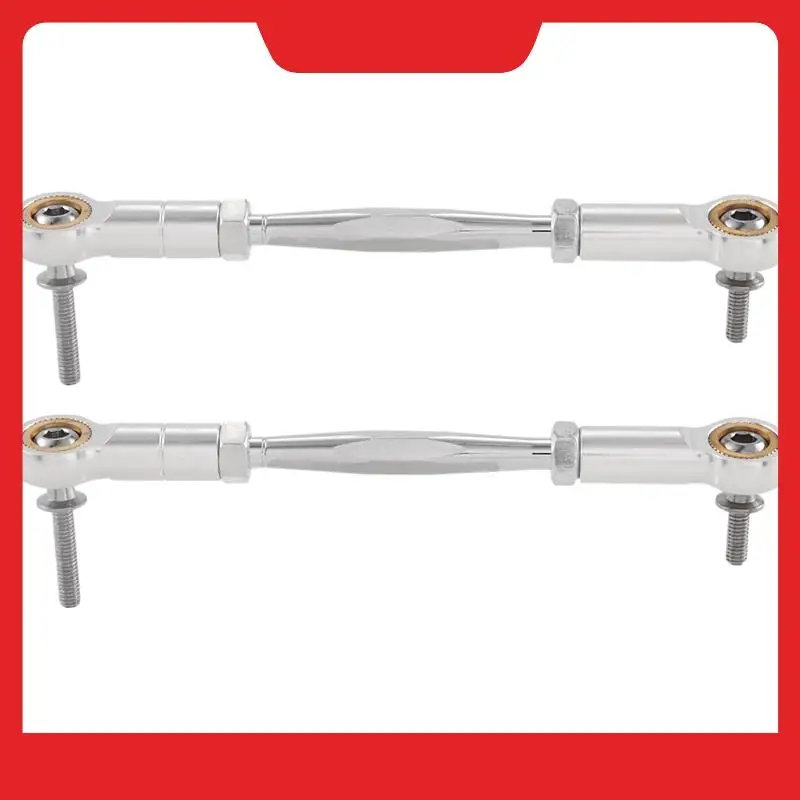 CNC 金属ステアリングタイロッド 1/5 HPI BAHA ROVAN KM BAJA 5B 5T 5SC SS Rc カーおもちゃ部品