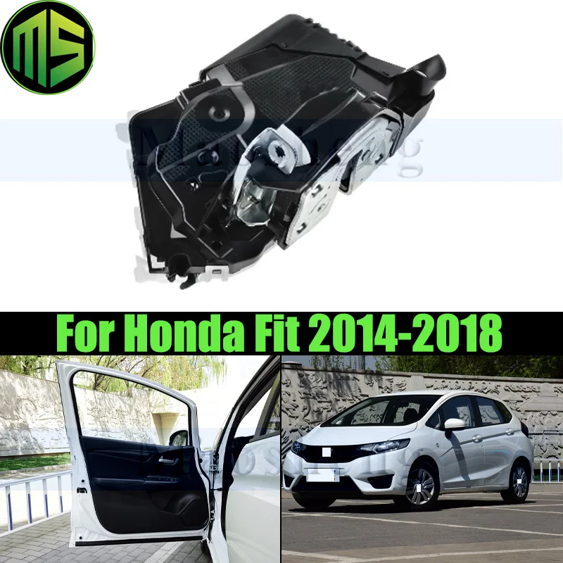 

Maosheng Car Door Lock Latch Mechanism Actuator For Honda Fit 2014-2018 Door Lock Central Control Motor
