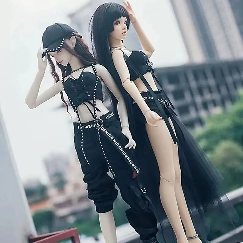 

Набор одежды для куклы Барби 60 см Ye Luoli Love Ice Spirit, юбка принцессы, обувь, носки, популярные аксессуары