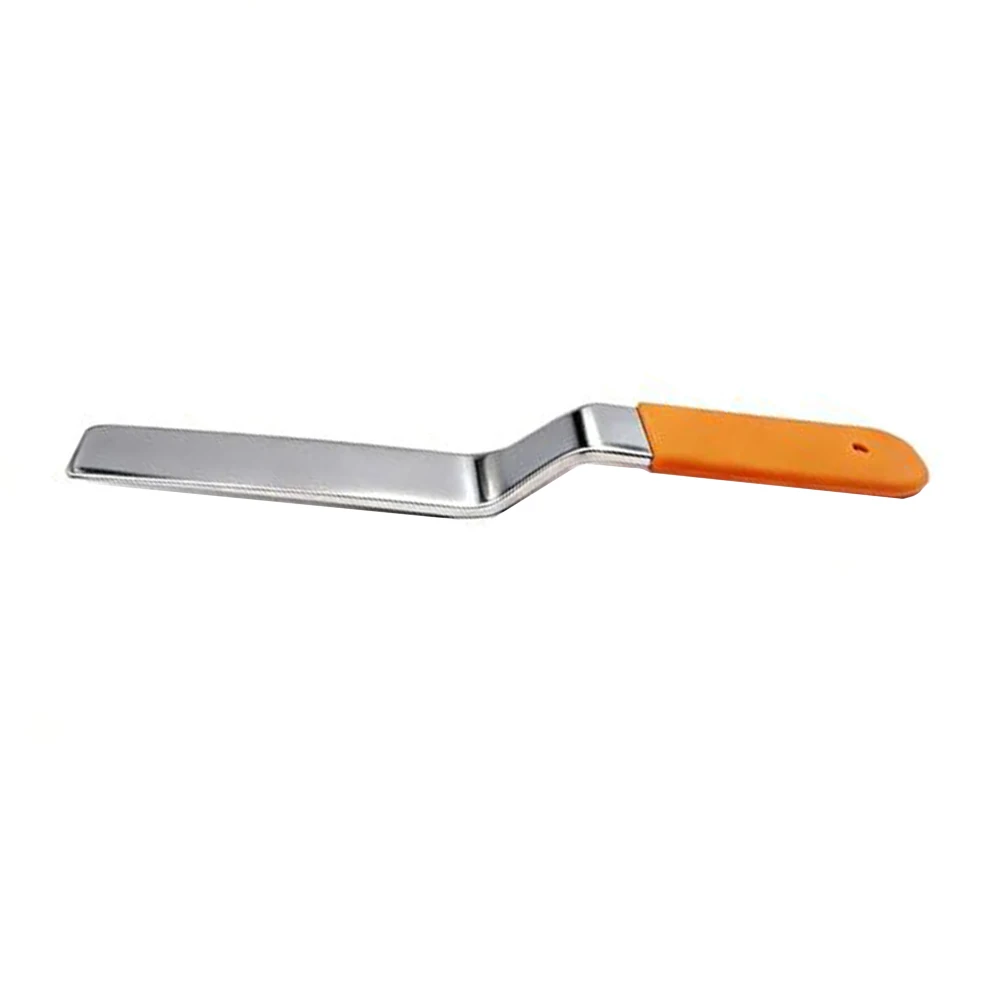 

Auto Dent Remover Hand Tool Car Dent Repair Metal Dent Repair Z Shaped Tapping Pad Paddle Flapping Pad Tap Down Tool