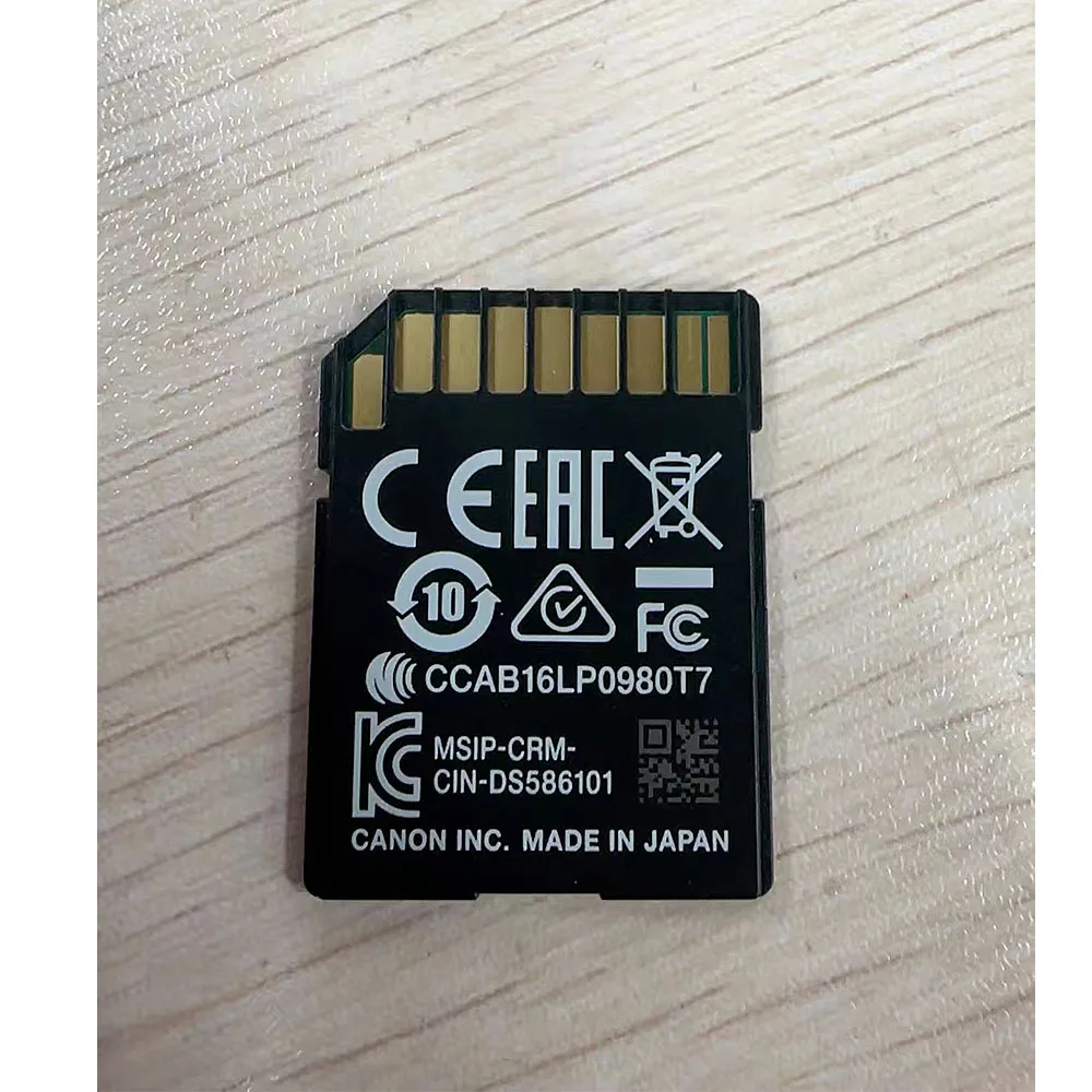 

W-E1 Wi-Fi Adapter For Canon EOS 5DS 5DSR 7D2 MarkII W E1 WiFi Adapter We1 Wireless Transfer Card