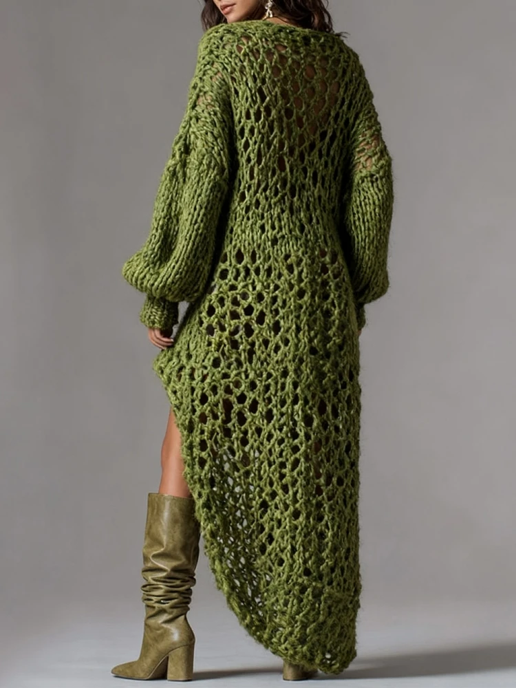 Thumbnail 3 - #1 Latest Ribbed Knit Dress Offers