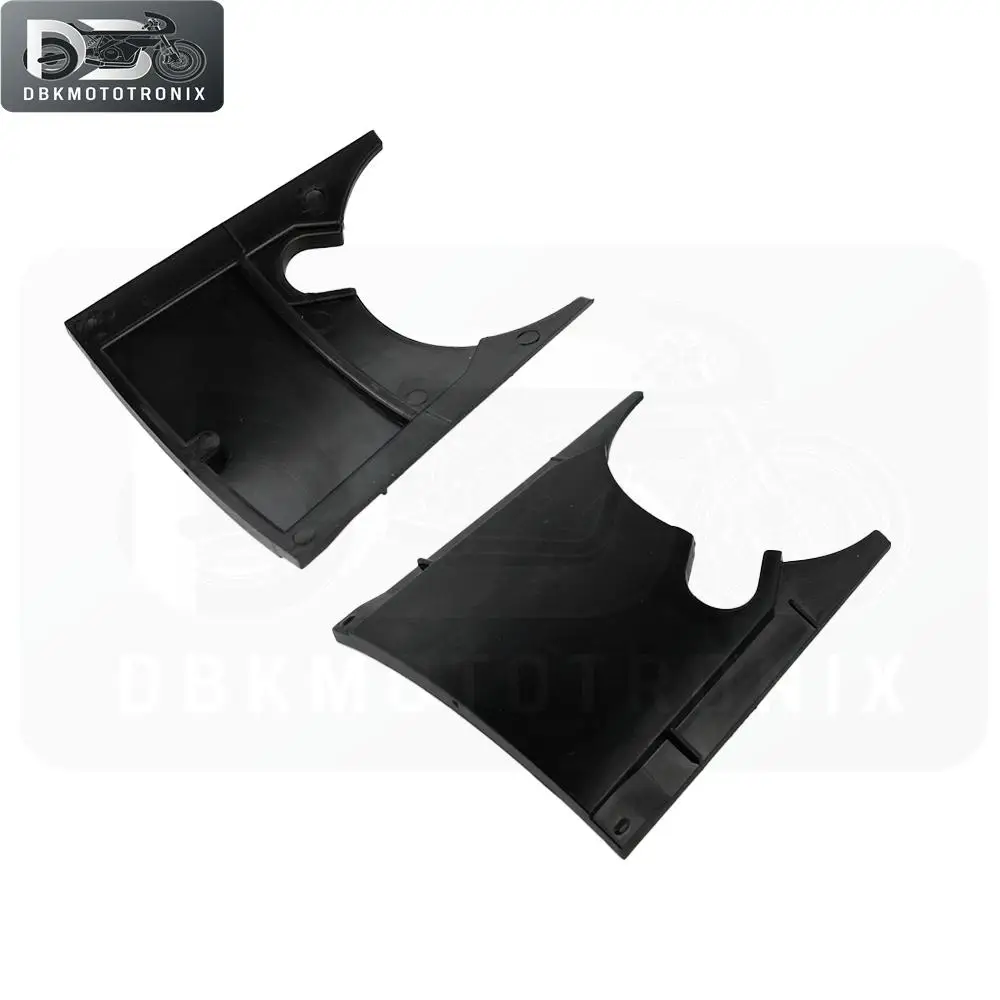 Motorcycle Hole Cover For Housing Heart Box Shell For Simson S50 S51 S53 S70 Retro Middle Piece Suitable Plastic Filter Cover
