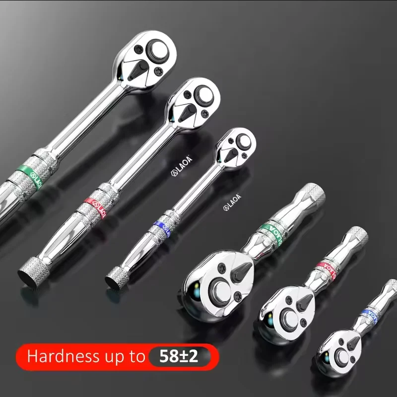 laoa-2-em-1-mini-chave-de-catraca-stubby-de-cabeca-dupla-1-4-3-8-1-2-polegada-unidade-de-dedo-chave-de-fenda-bits-ferramenta-manual-de-reparo