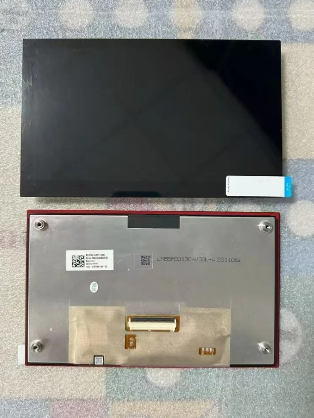 

TDO-0797F00136-V3 7.9 inch LCD Display Screen Panel