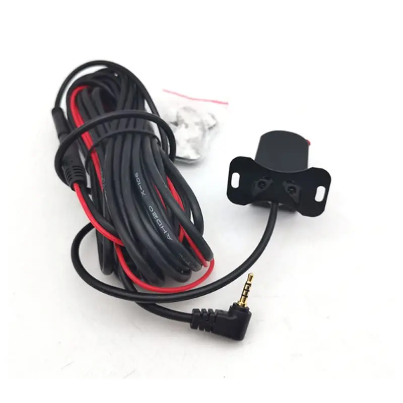 

1080P 4 Pin Car Rear View Backup Camera For Auto DVR Mirror Dash Cam Waterproof