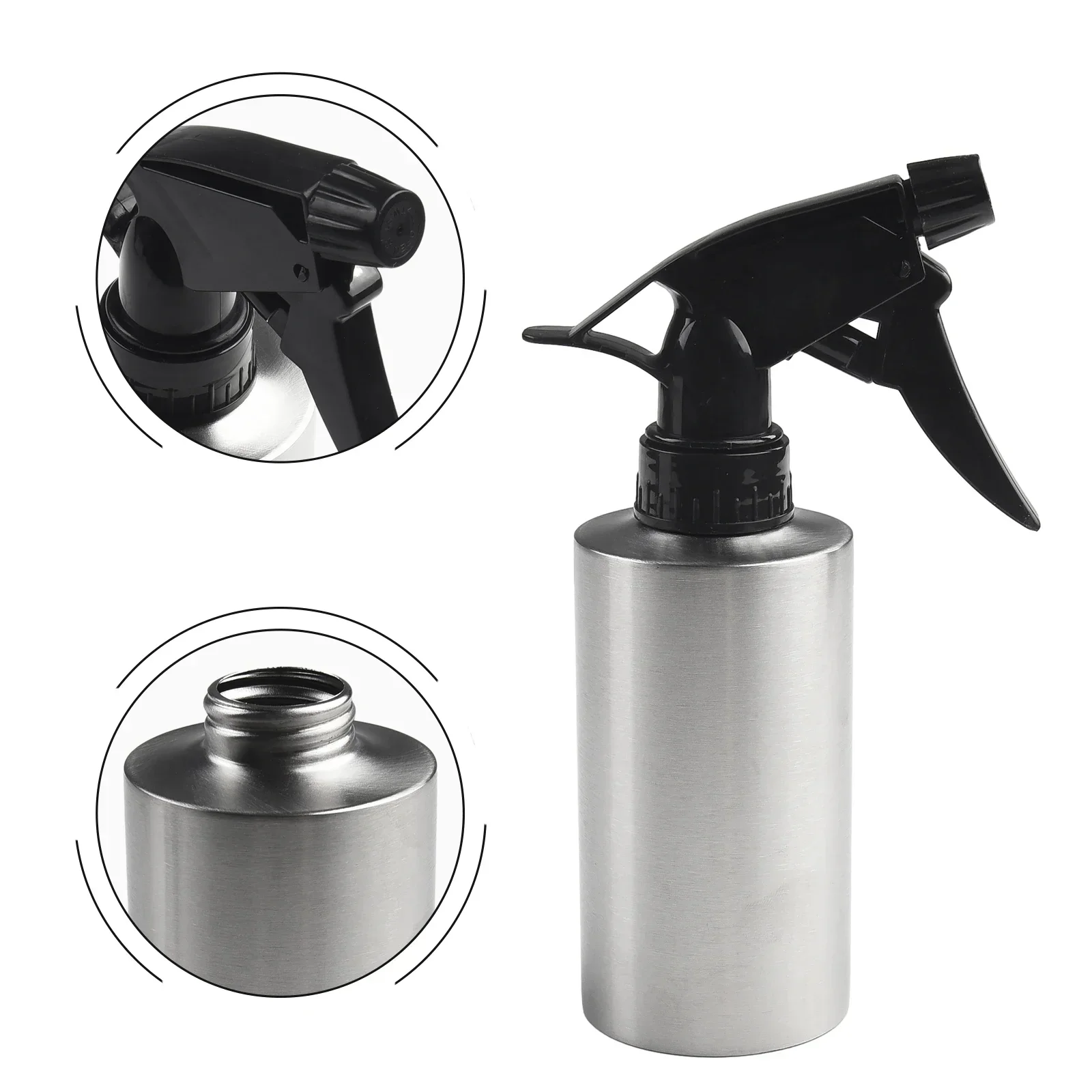 

Kitchen Storage Watering Can Portable Scratch-resistant 1PCS Kitchen Olive Oil Sprayer Oil Spray Bottle Brand New