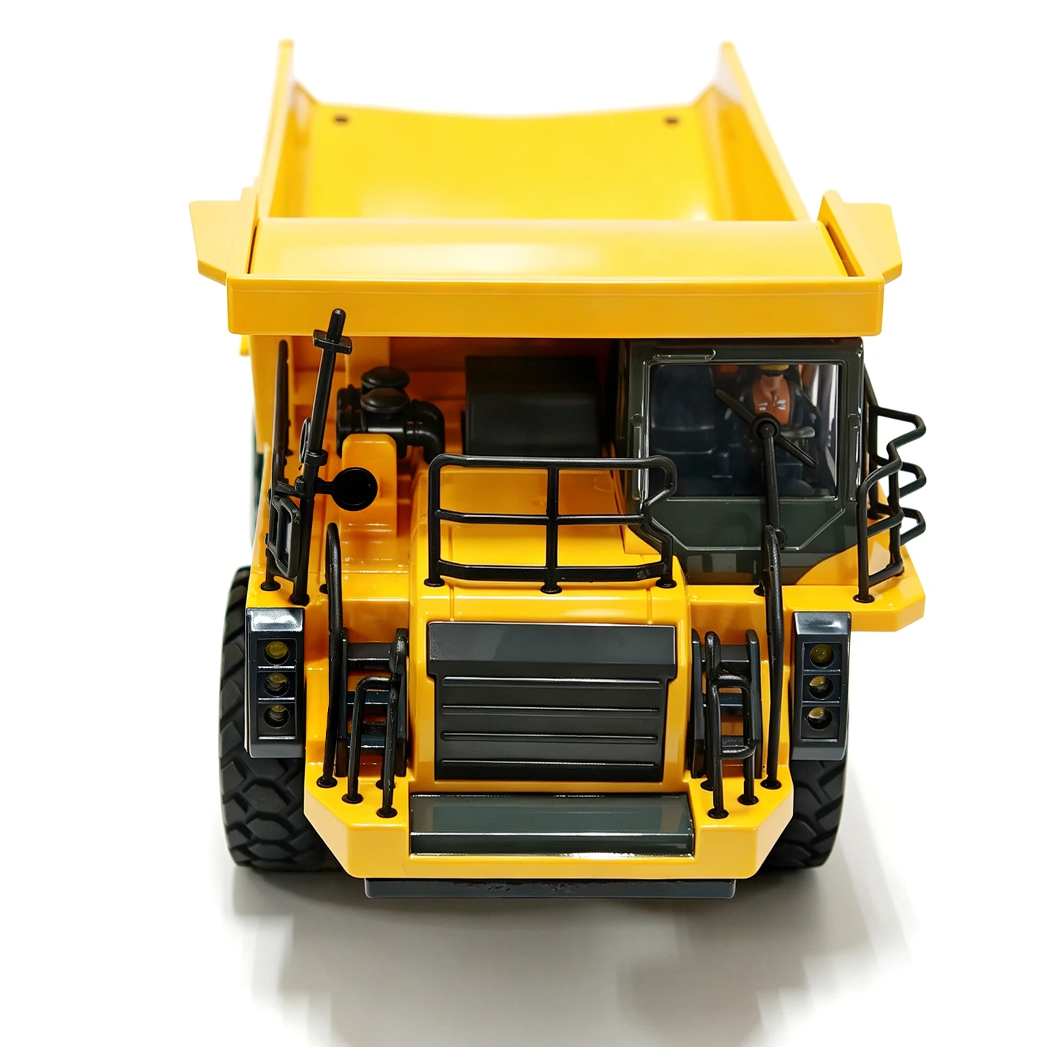 1/50 YG-HD605 RTR RC Dump Truc - Dump Truck Toy ulasan dan harga