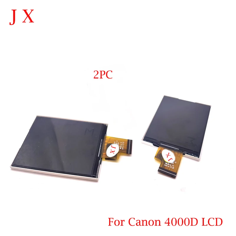 New Screen Display LCD For Canon 4000D DSLR Digital Camera Repair Parts