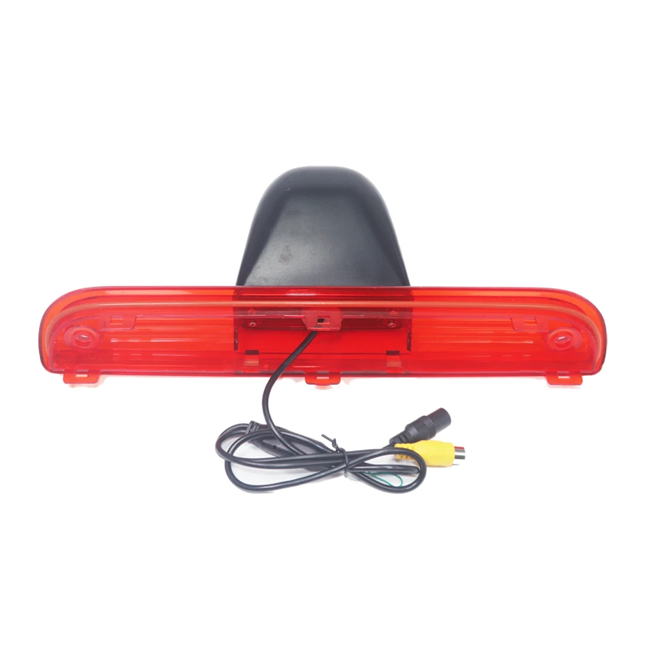 AHD 1080P 170° Brake Light Car Rear View Reverse Backup Camera For Fiat Ducato Peugeot Boxter Citroen