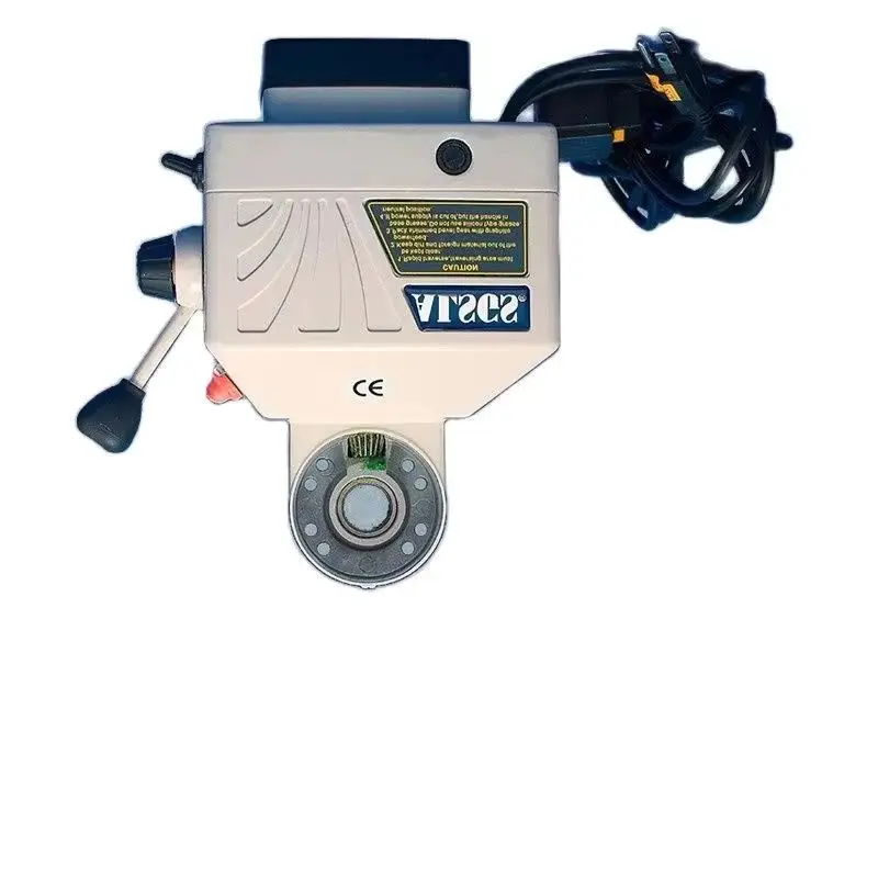 AL-510S ALSGS Turret Milling Machine Tool Feeder 110V 220V Compatible with AL-310S 410S 510S 206 AL-300XYZ Models