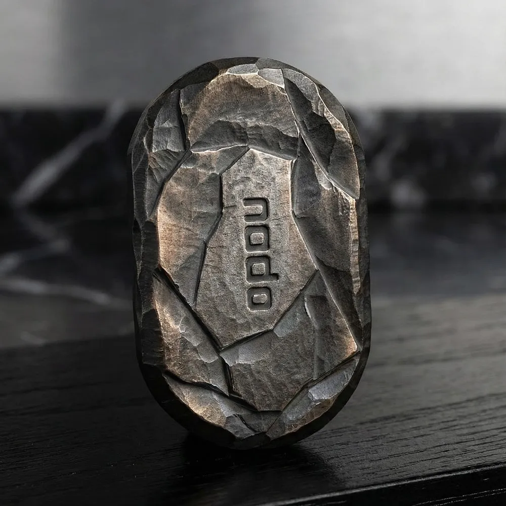 

MACEDC SECRET BASE Nado Fidget Slider Stone Grain DIY Mini Zirconium Push Slider