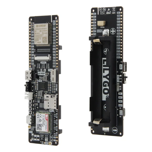 Imagen 2 del producto LILYGO® T-SIM7080G-S3 ESP32-S3 SIM7080 Placa de Desarrollo apoya gato-M NB-Iot WIFI Bluetooth 5,0 con GPS Flash 16MB PSRAM 8MB