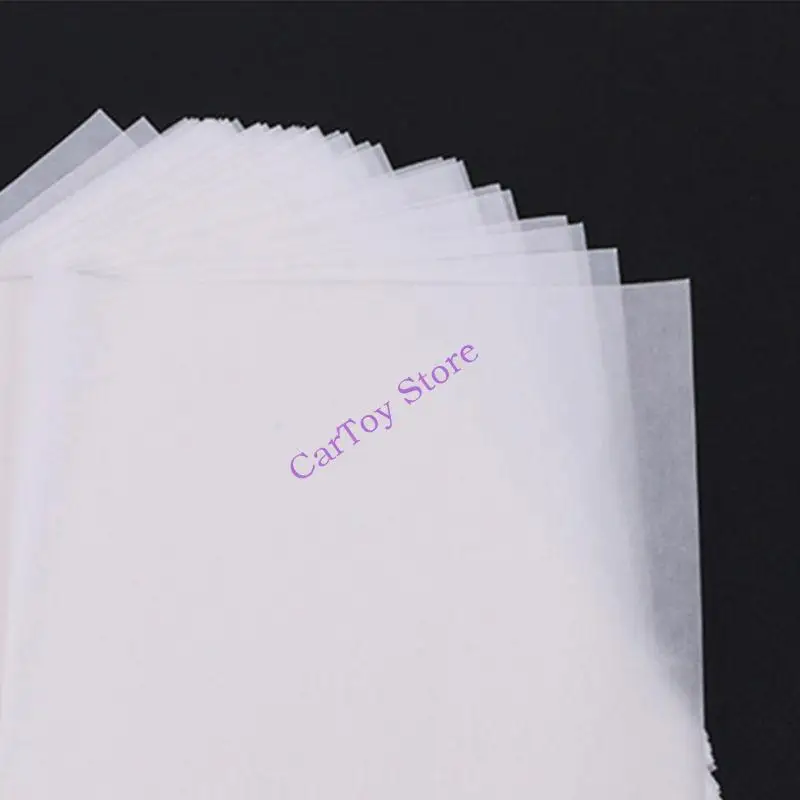 Tấm dày 634F cho báo chí nhiệt Craft Craft Transfer Tờ 20 chiếc Tái sử dụng Tái sử dụng Tấm ấn để ủi nhiệt điện