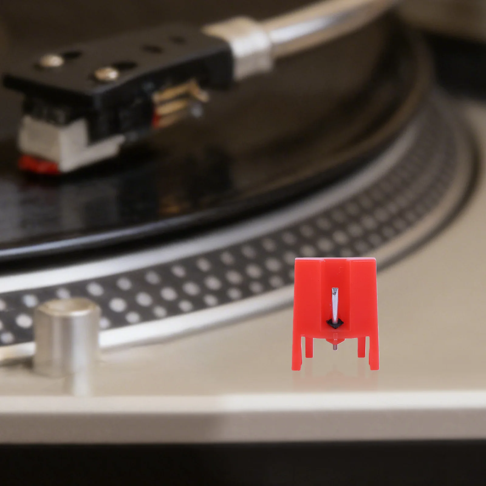Vinyl Needle Replacement Easy To Install Cartridge Needles for Enhanced Sound Quality for ST09D NP4 ICT04RS ITTUSB ICT04 Records