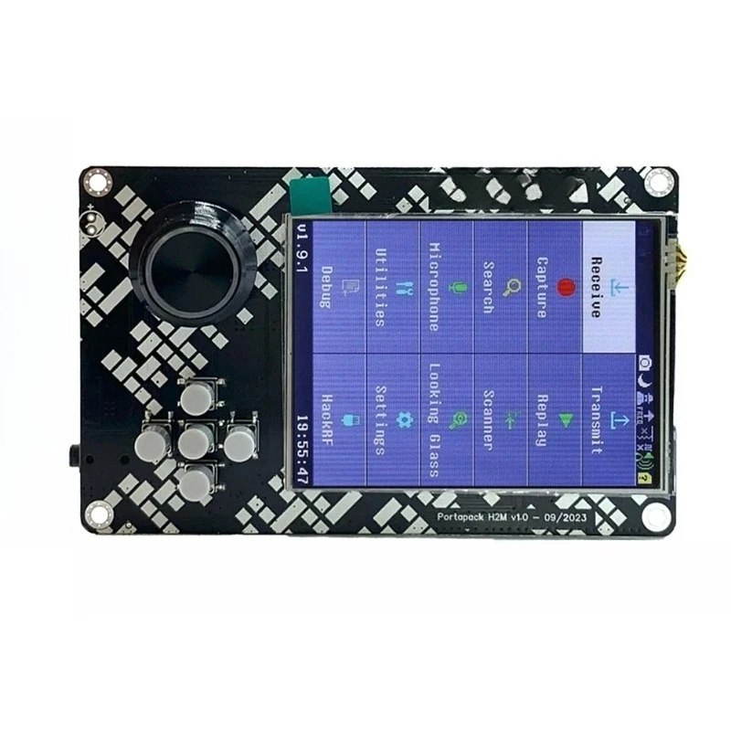 Portapack H2M Signa…