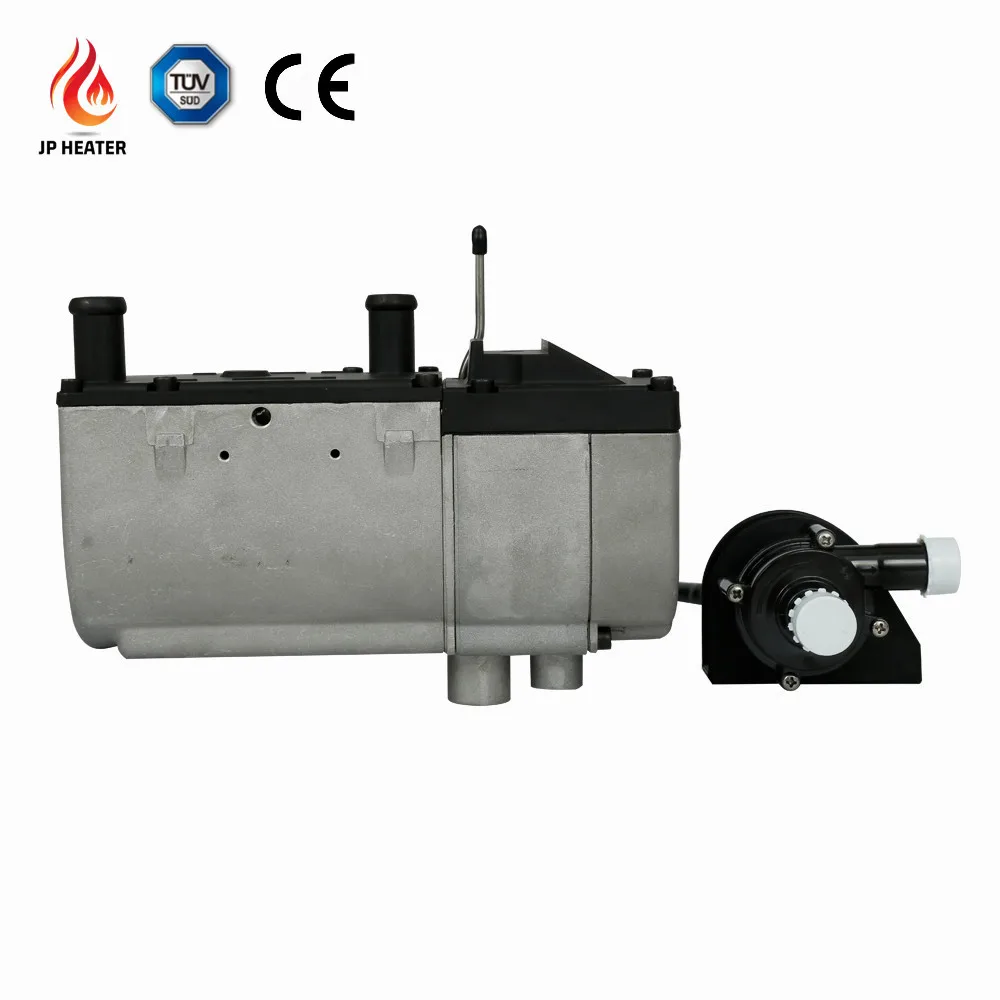 5kw 12 Volt Diesel Water Heater for Boats Trucks Cars with CE Certificate