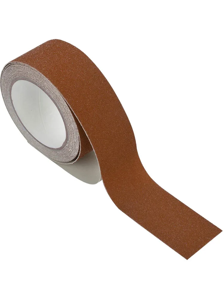 

3 roll anti slip tape | 5 meters long and 5 centimeters wide | PVC anti slip tape | suitable for staircase flooring * decoration